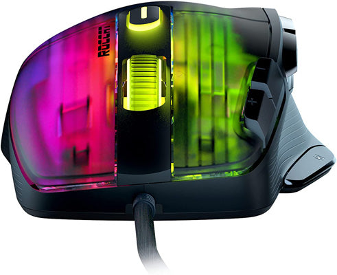 Roccat Kone XP - Ash Black - Mice by Roccat The Chelsea Gamer