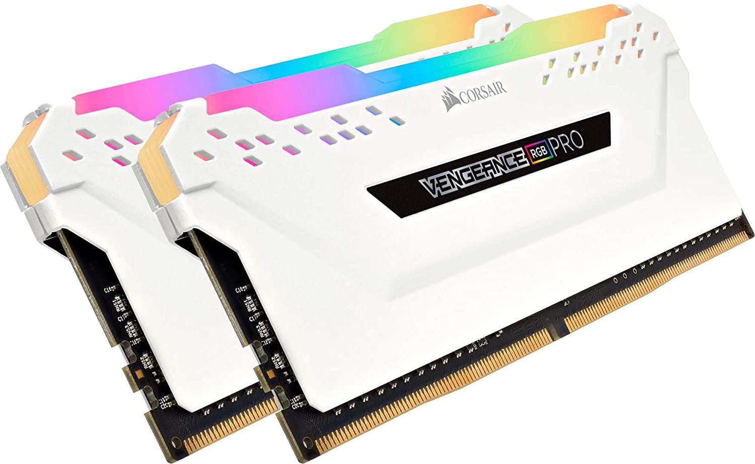 Corsair Vengeance CMW16GX4M2C3000C15W memory module 16 GB 2 x 8 GB DDR4 3000 MHz - Core Components by Corsair The Chelsea Gamer