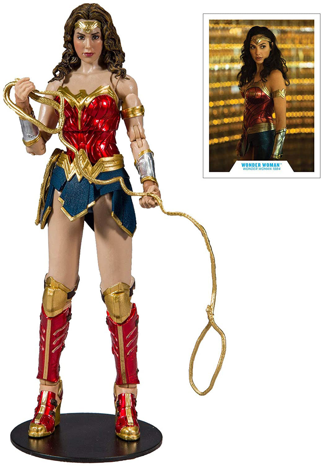 McFarlane - Wonder Woman - DC Multiverse - merchandise by McFarlane The Chelsea Gamer