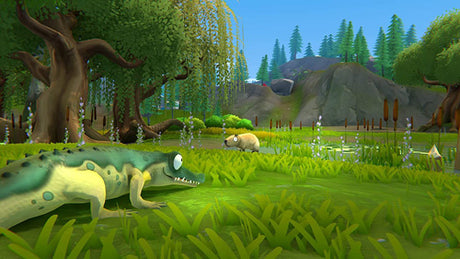 Angry Alligator - Nintendo Switch - Video Games by Mindscape The Chelsea Gamer
