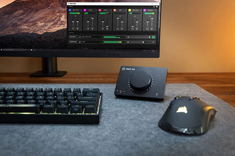 Elgato Wave XLR - Audio by Elgato The Chelsea Gamer