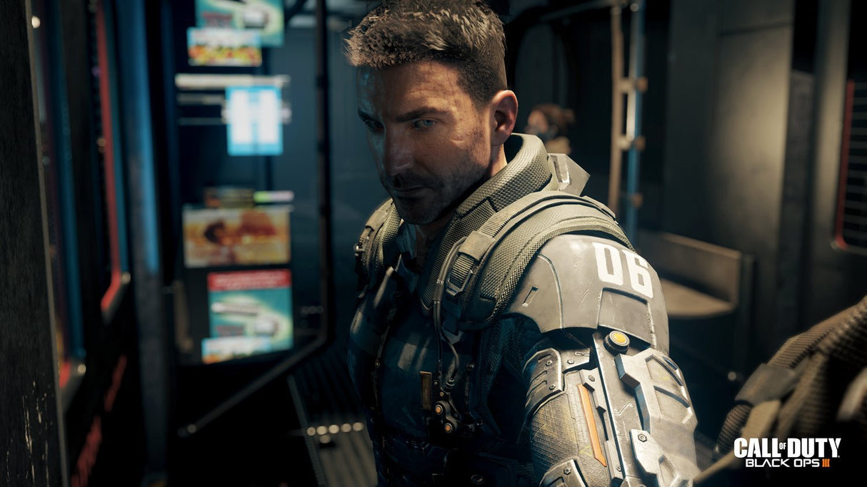 Call of Duty: Black Ops III PS4 - Video Games by ACTIVISION The Chelsea Gamer