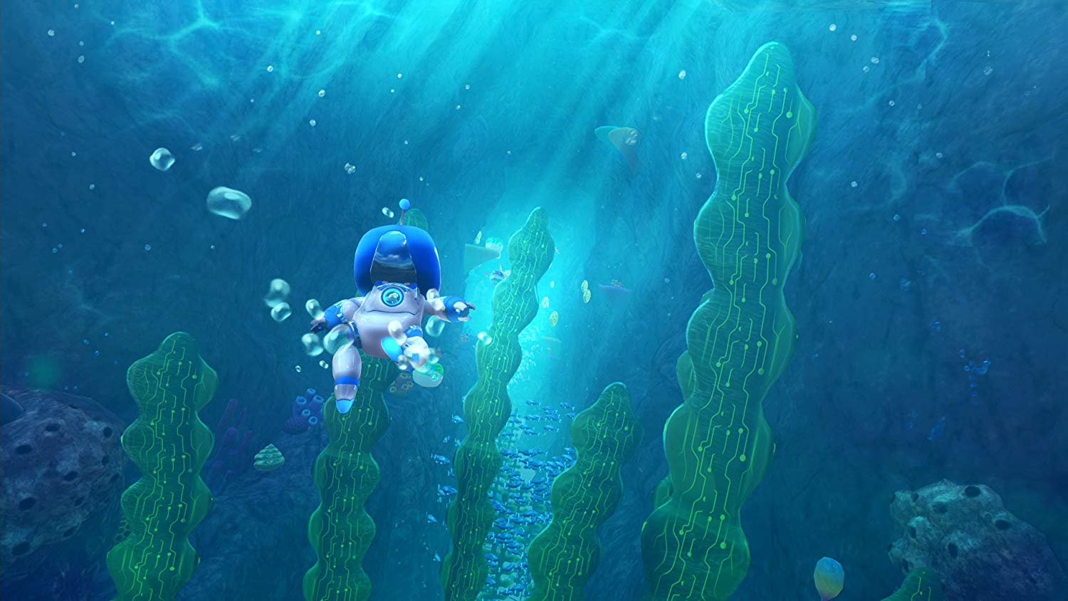 Astro Bot Rescue Mission - Video Games by Sony The Chelsea Gamer