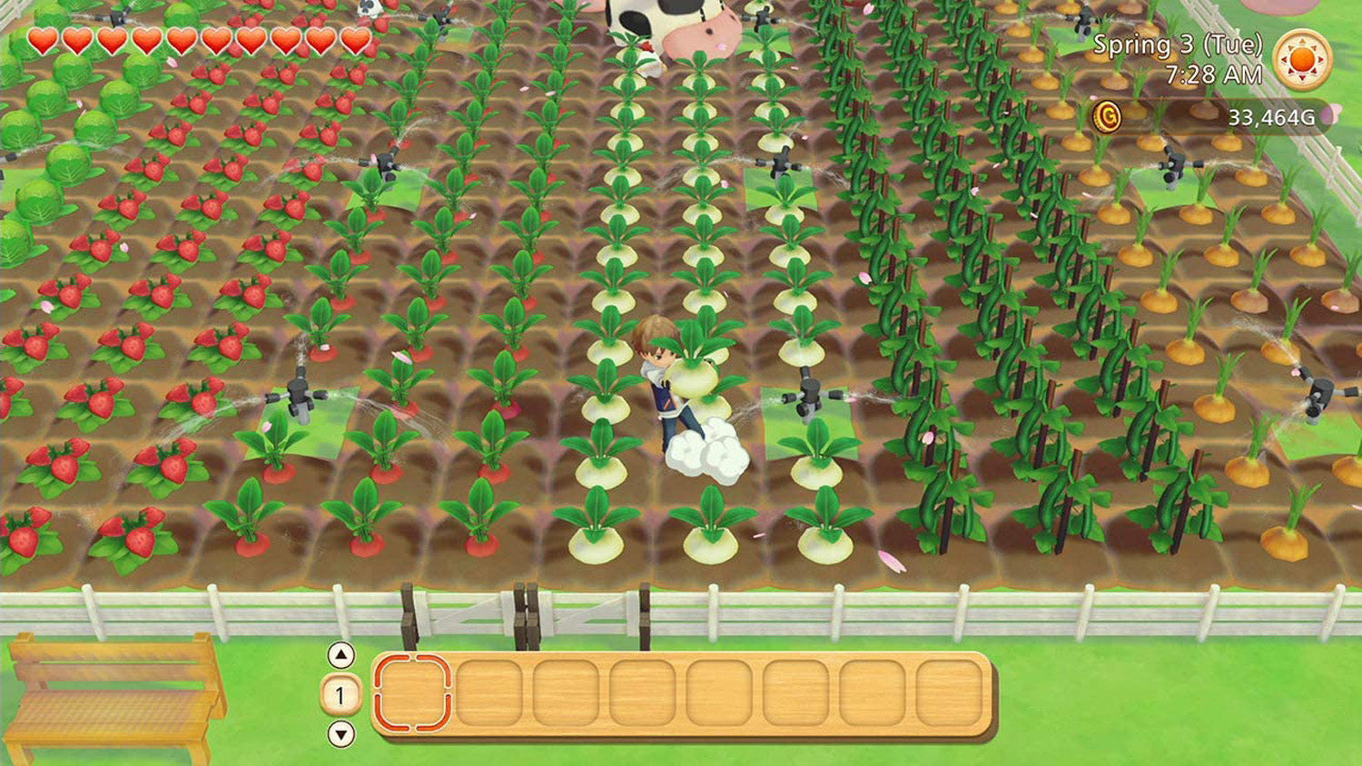 Story of Seasons: Pioneers Of Olive Town - Video Games by U&I The Chelsea Gamer