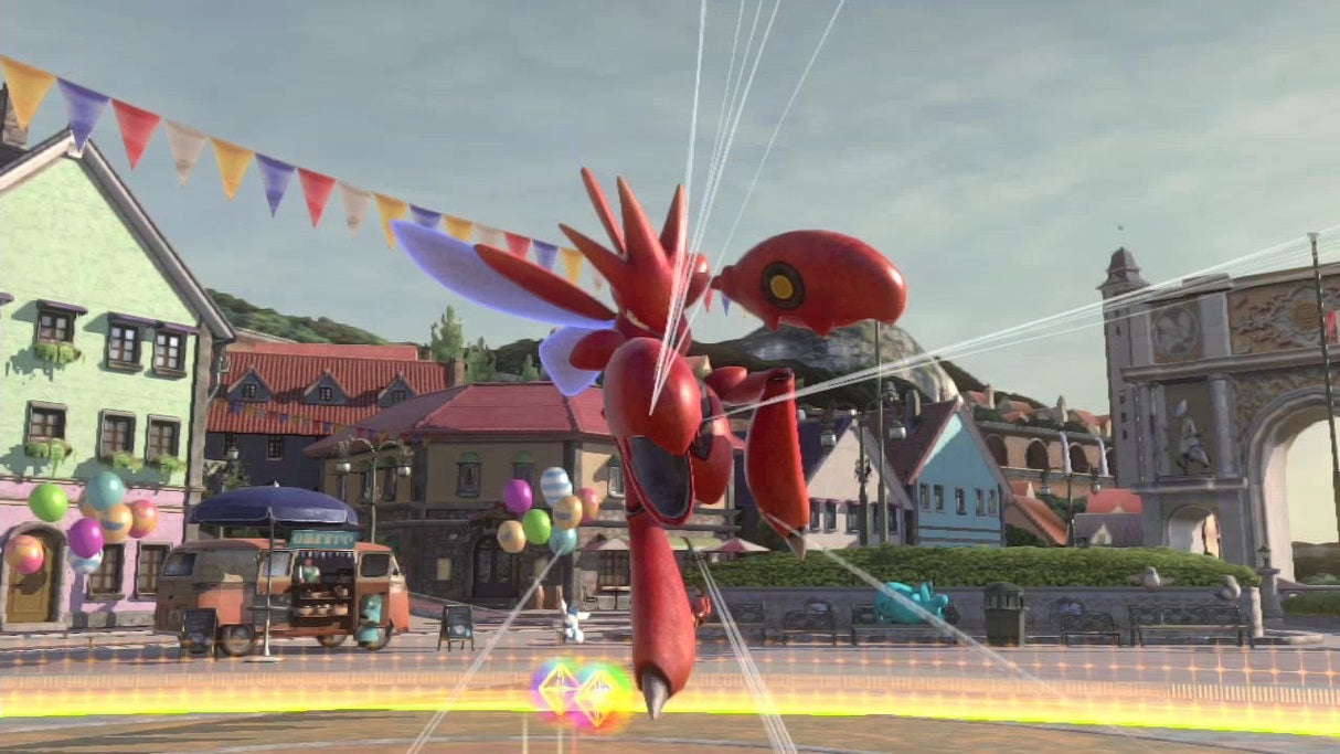Pokken Tournament DX - Nintendo Switch - Video Games by Nintendo The Chelsea Gamer