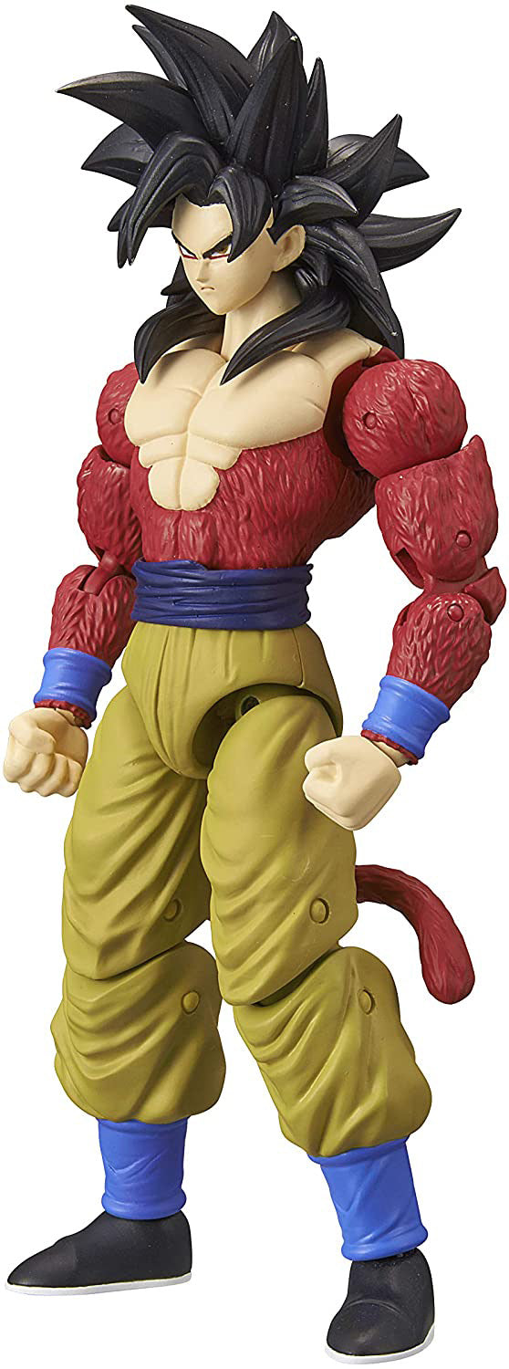 Dragon Ball: Dragon Stars - Super Saiyan 4 Goku - merchandise by Bandai Namco Merchandise The Chelsea Gamer