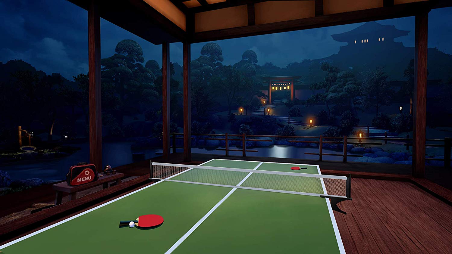 VR Ping Pong Pro - Video Games by Merge Games The Chelsea Gamer