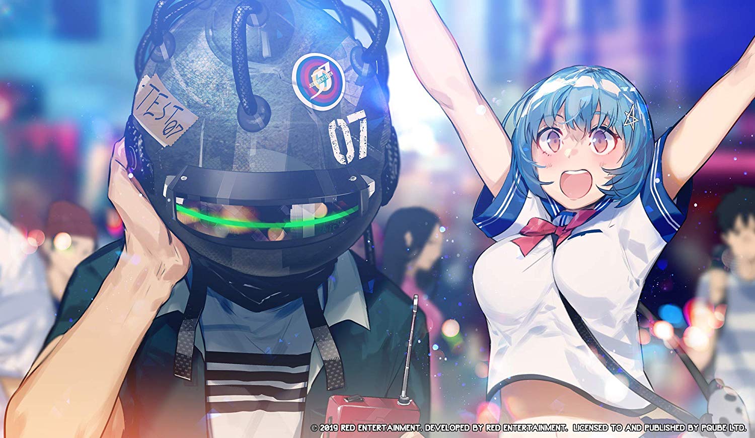 Our World Is Ended. - Video Games by pqube The Chelsea Gamer