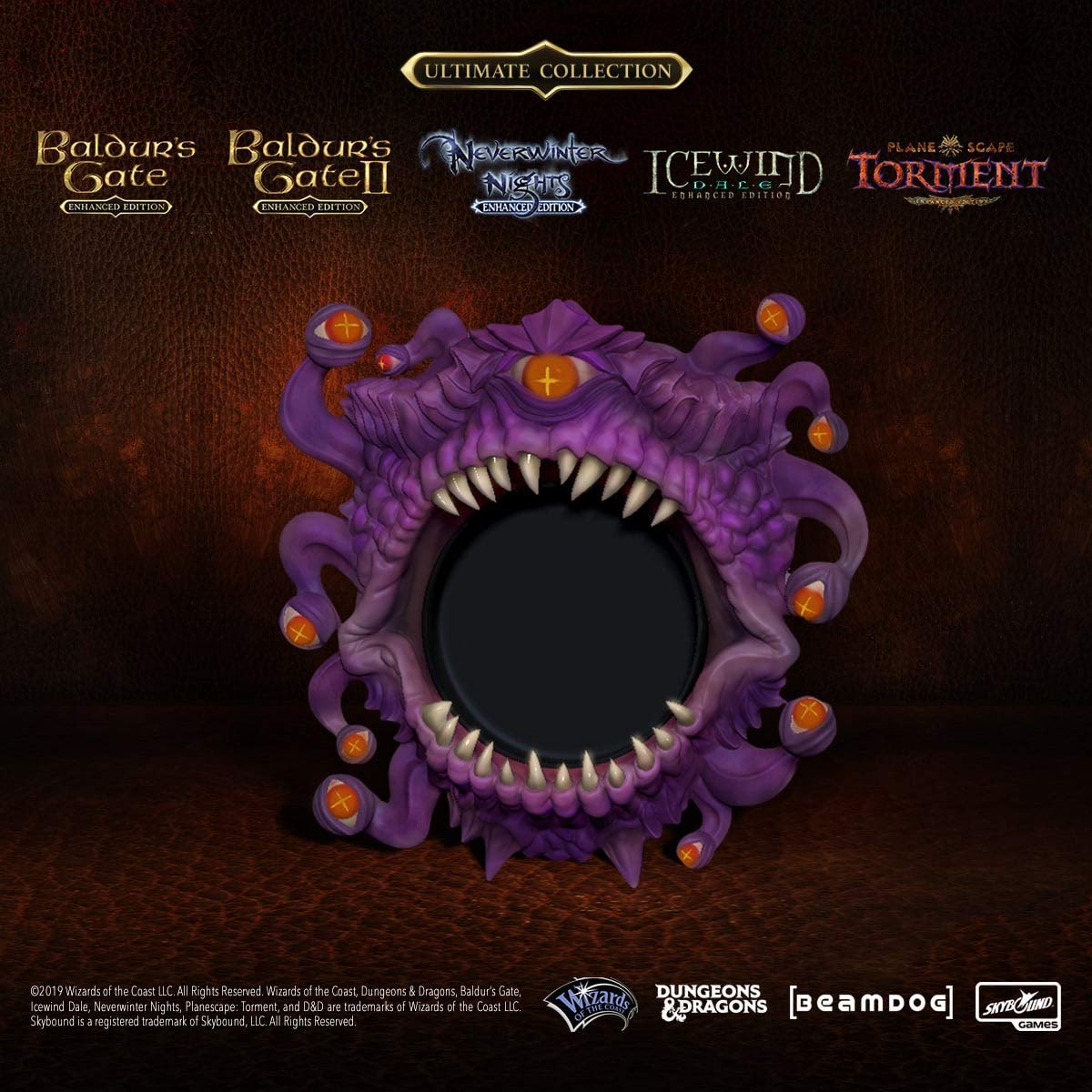Beamdog Ultimate Collector's Pack - Video Games by Skybound Games The Chelsea Gamer
