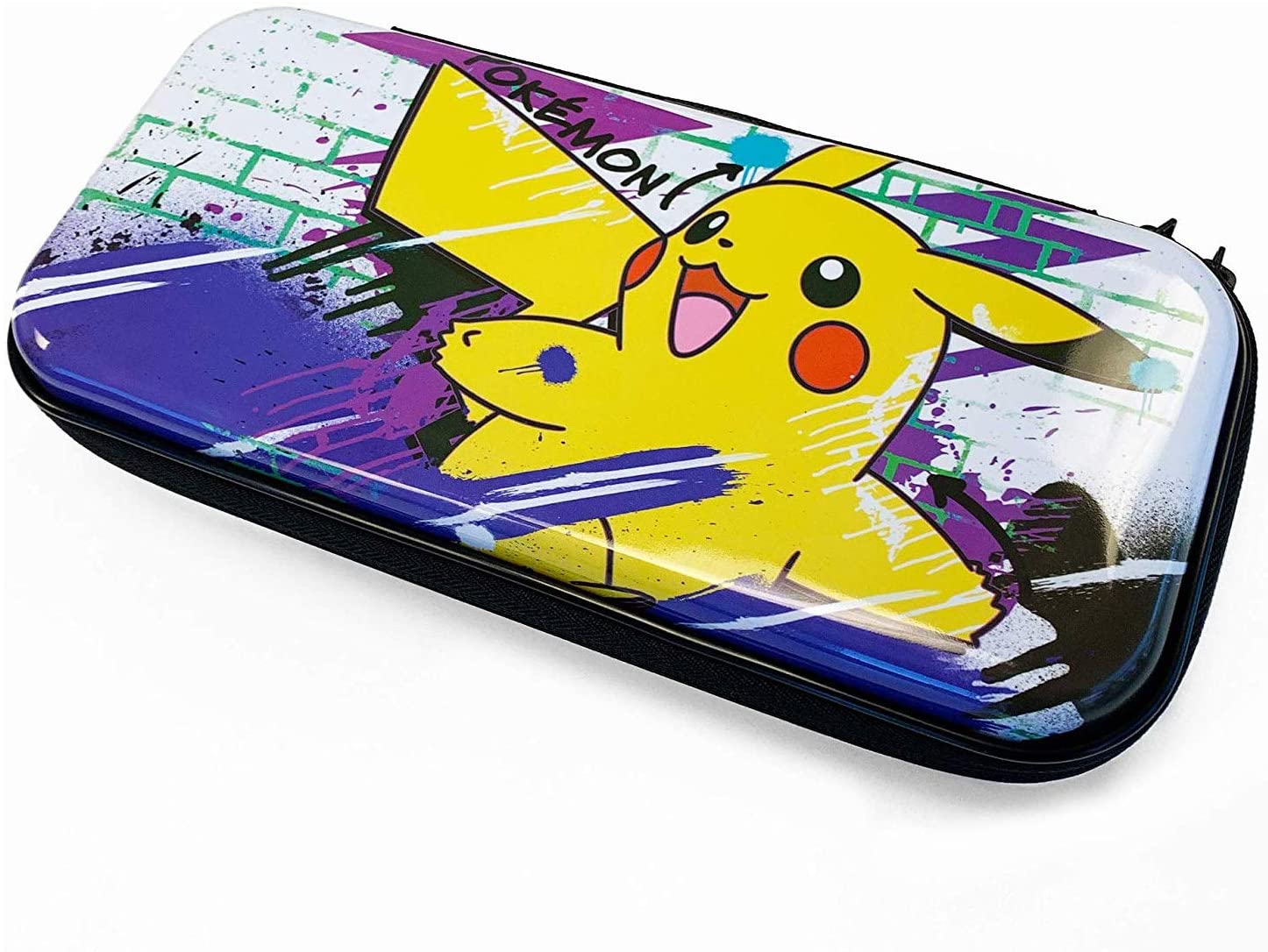 HORI Vault Case - Pikachu - Console Accessories by HORI The Chelsea Gamer