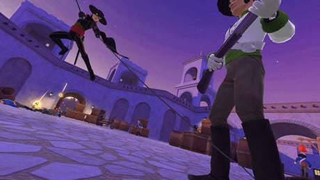 Zorro: The Chronicles - Nintendo Switch - Video Games by Maximum Games Ltd (UK Stock Account) The Chelsea Gamer
