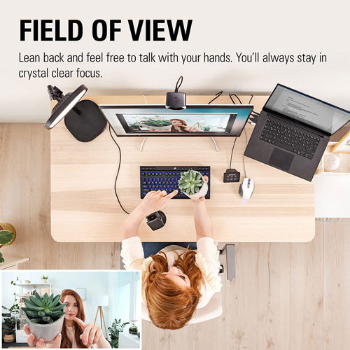 Elgato Facecam - 1080p60 True Full HD Webcam - Core Components by Elgato The Chelsea Gamer