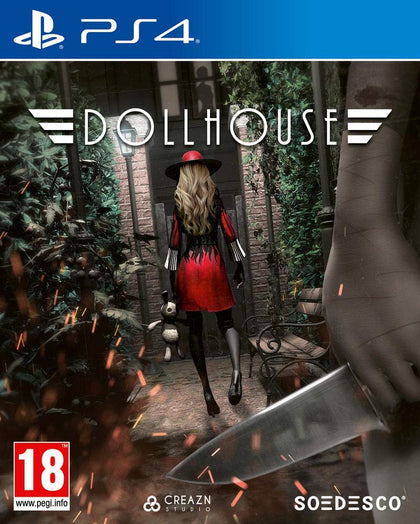 Dollhouse - Video Games by Maximum Games Ltd (UK Stock Account) The Chelsea Gamer