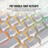 Corsair - K70 RGB MK.2 SE Mechanical Gaming Keyboard - CHERRY® MX Speed - Keyboard by Corsair The Chelsea Gamer