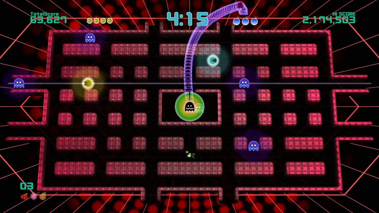 Namco Museum Arcade PAC - Nintendo Switch - Video Games by Bandai Namco Entertainment The Chelsea Gamer
