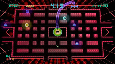 Namco Museum Arcade PAC - Nintendo Switch - Video Games by Bandai Namco Entertainment The Chelsea Gamer