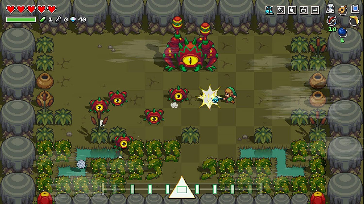 Cadence of Hyrule - Nintendo Switch - Video Games by Nintendo The Chelsea Gamer