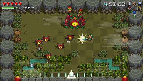 Cadence of Hyrule - Nintendo Switch - Video Games by Nintendo The Chelsea Gamer
