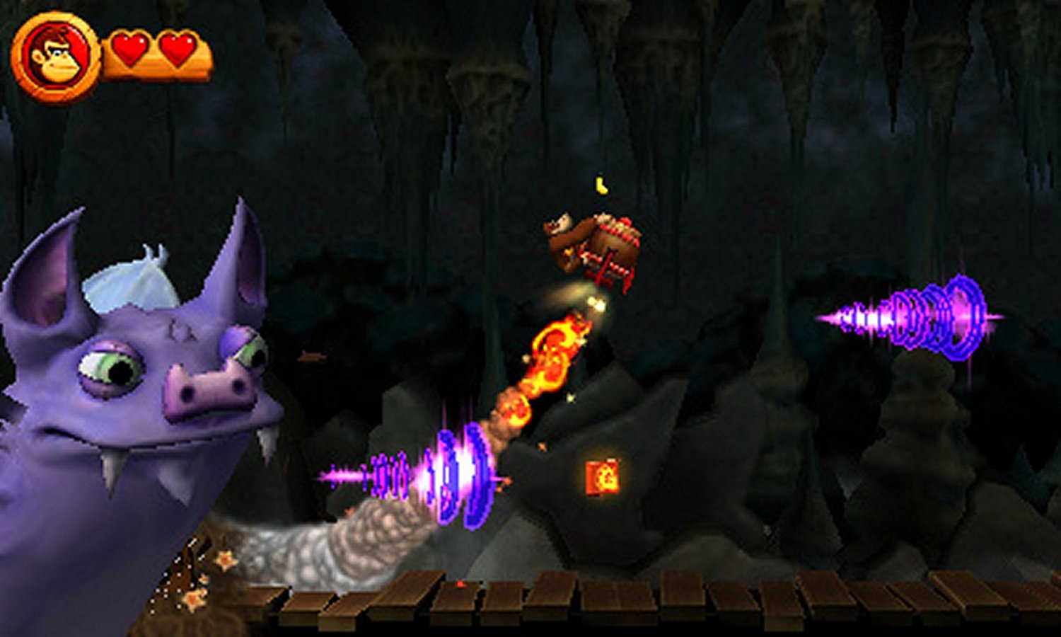 Donkey Kong Country Returns - 3DS Selects - Video Games by Nintendo The Chelsea Gamer