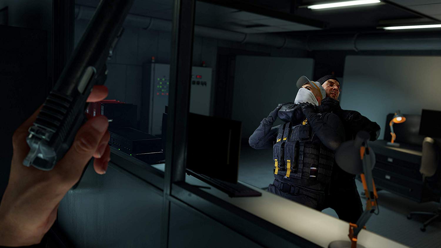 Blood & Truth - Video Games by Sony The Chelsea Gamer