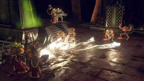 Warhammer 40,000: Mechanicus - Video Games by Kalypso Media The Chelsea Gamer