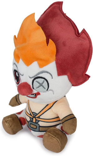 Twisted Metal Plush - Sweet Tooth - merchandise by Gaya The Chelsea Gamer
