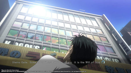 Steins Gate Elite - Video Games by Spike Chunsoft The Chelsea Gamer