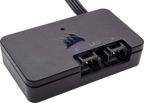 Corsair LL120, 120mm Dual Light Loop, Triple Fan Pack - Core Components by Corsair The Chelsea Gamer