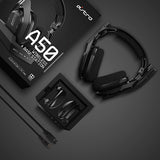Astro A50 Wireless Headset & Base Station - PlayStation 4 - Console Accessories by Astro Gaming The Chelsea Gamer