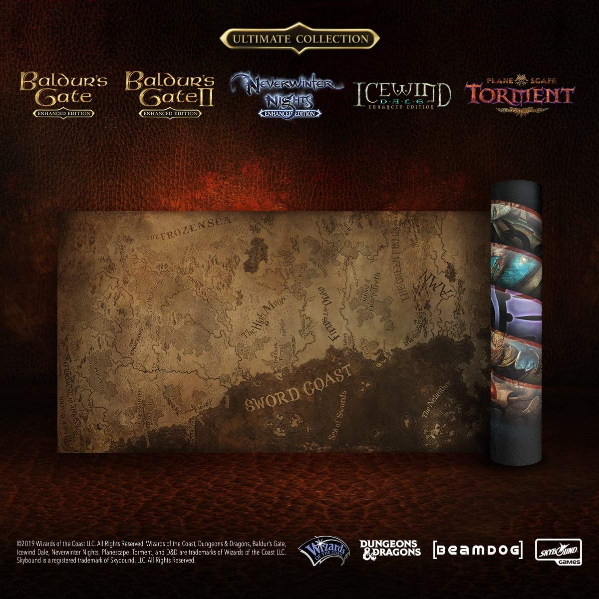 Beamdog Ultimate Collector's Pack - Video Games by Skybound Games The Chelsea Gamer