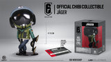 Six Collection Jager Chibi Series 2 Figurine - merchandise by UBI Soft The Chelsea Gamer