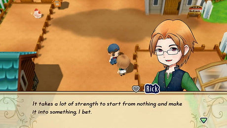 Story of Seasons: Friends of Mineral Town - PlayStation 4 - Video Games by U&I The Chelsea Gamer