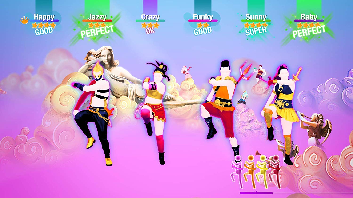 Just Dance 2020 - Video Games by UBI Soft The Chelsea Gamer