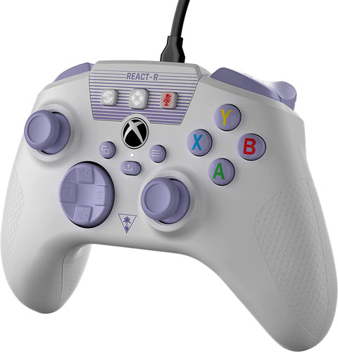 Turtle Beach REACT-R™ Controller – Wired, Spark - Console Accessories by Turtle Beach The Chelsea Gamer