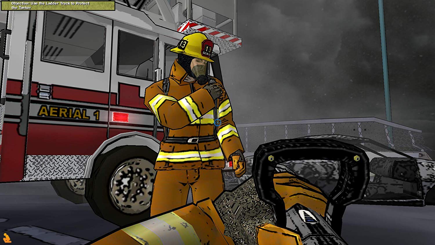 Real Heroes: Firefighter - Video Games by Maximum Games Ltd (UK Stock Account) The Chelsea Gamer