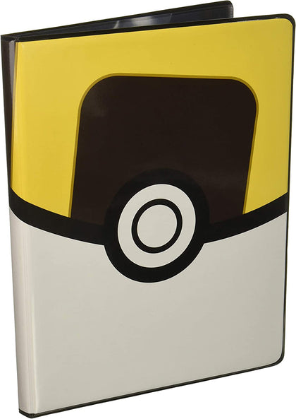 Pokémon Ultra Ball 9-Pocket Portfolio - merchandise by Ultra Pro The Chelsea Gamer