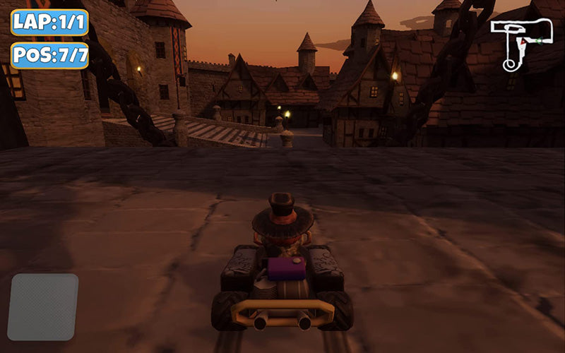 Crazy Chicken Kart 2 - Video Games by Mindscape The Chelsea Gamer