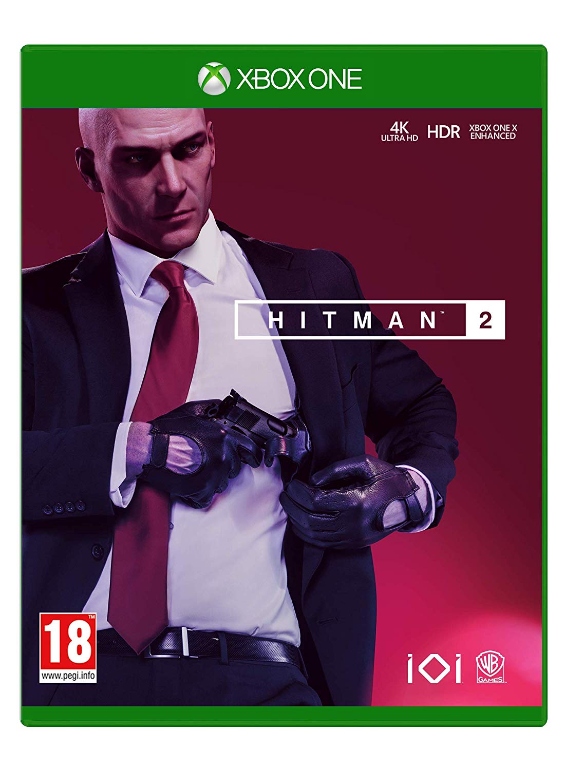Hitman 2 - Video Games by Warner Bros. Interactive Entertainment The Chelsea Gamer