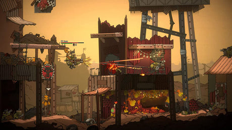 Warhammer 40,000: Shootas, Blood & Teef - PlayStation 4 - Video Games by United Games The Chelsea Gamer