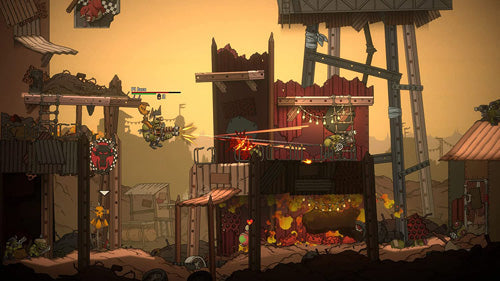 Warhammer 40,000: Shootas, Blood & Teef - Nintendo Switch - Video Games by United Games The Chelsea Gamer