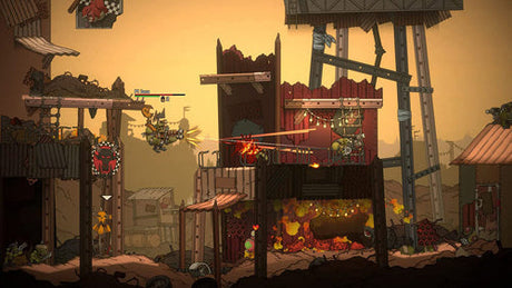 Warhammer 40,000: Shootas, Blood & Teef - Nintendo Switch - Video Games by United Games The Chelsea Gamer