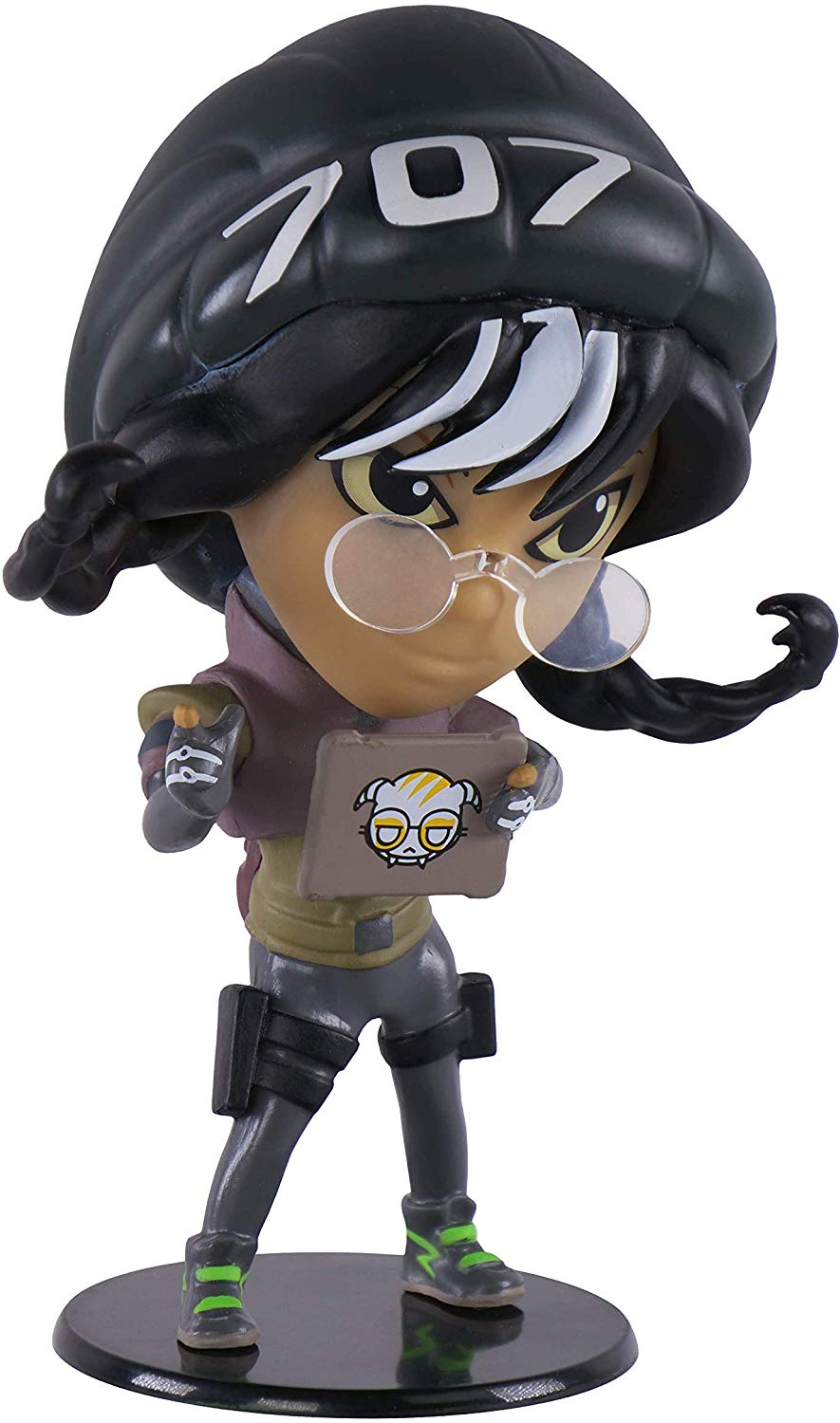 Six Collection Series 4 Dokkaebi Chibi Figurine - merchandise by UBI Soft The Chelsea Gamer