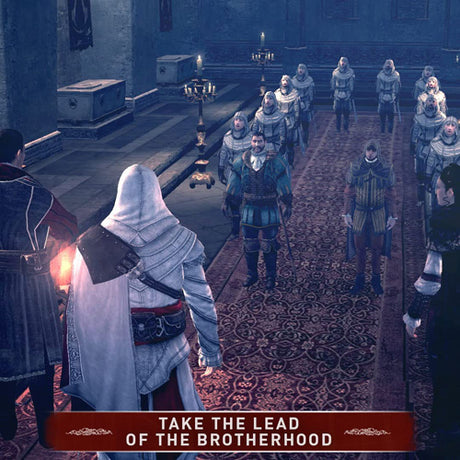 Assassin's Creed The Ezio Collection - Nintendo Switch - Video Games by UBI Soft The Chelsea Gamer