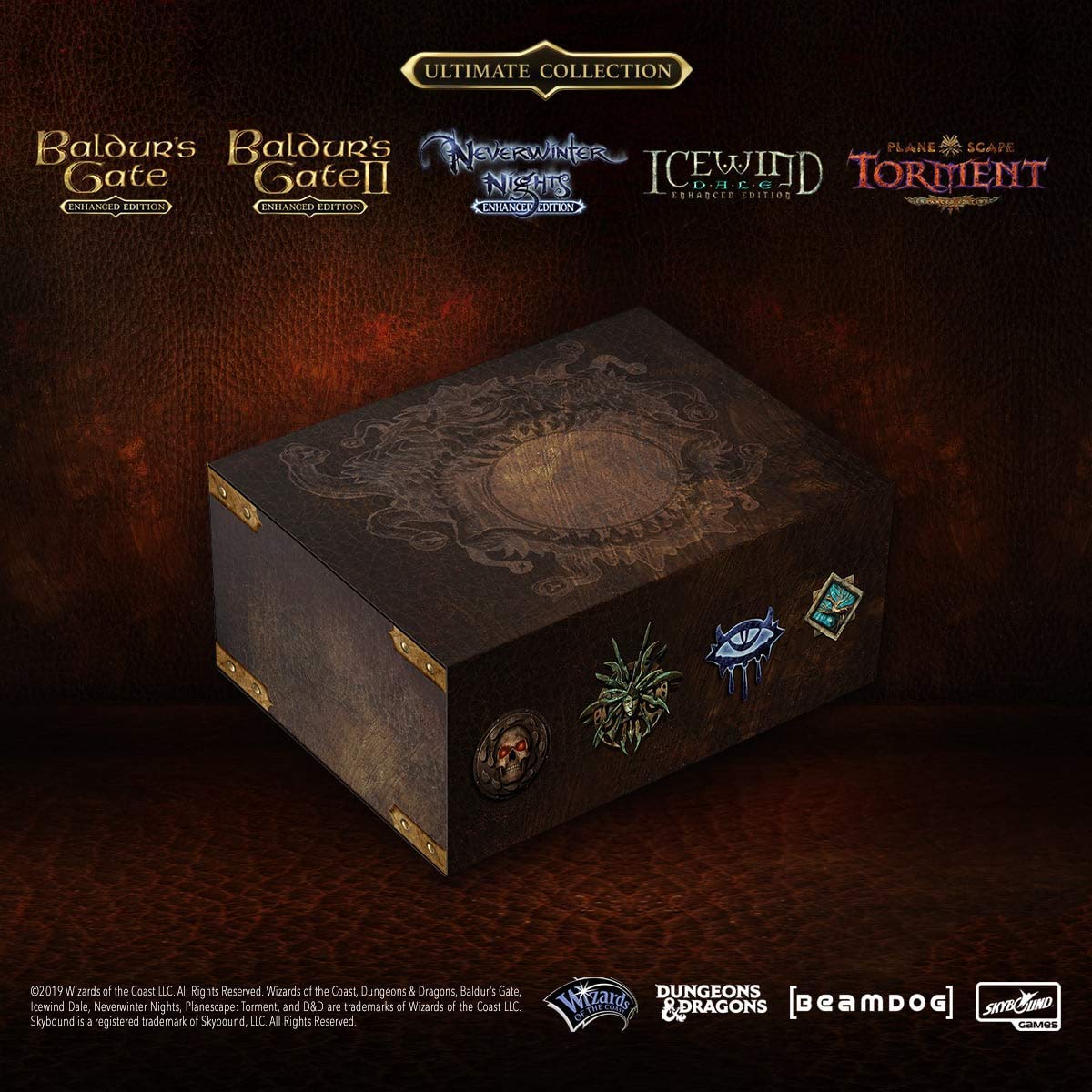Beamdog Ultimate Collector's Pack - Video Games by Skybound Games The Chelsea Gamer