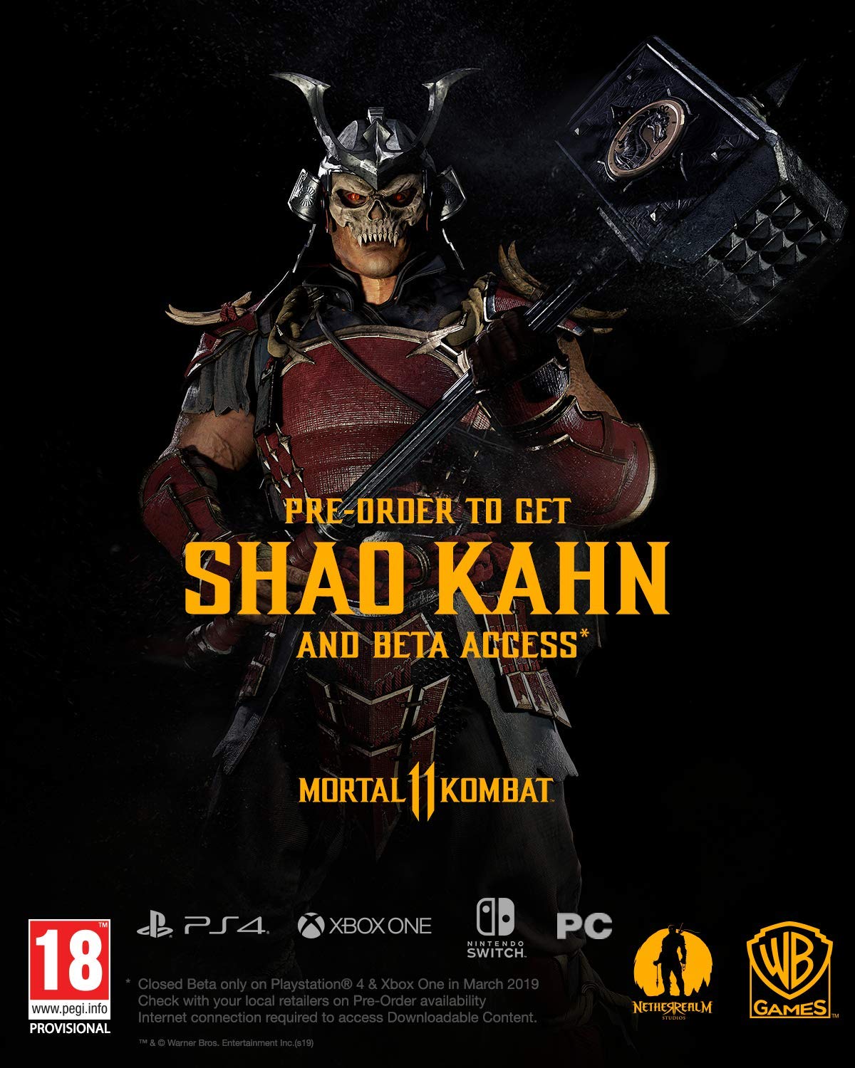 Mortal Kombat 11 - Video Games by Warner Bros. Interactive Entertainment The Chelsea Gamer