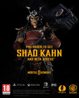 Mortal Kombat 11 - Video Games by Warner Bros. Interactive Entertainment The Chelsea Gamer