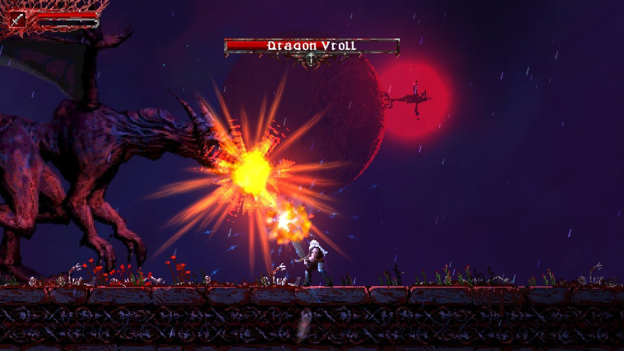 Slain: Back From Hell - PS4 - Video Games by Merge Games The Chelsea Gamer