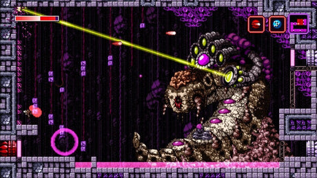 Axiom Verge Standard Edition -  Nintendo Switch - Video Games by Maximum Games Ltd (UK Stock Account) The Chelsea Gamer