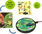 Rick & Morty - 10watt Fast Wireless charger - merchandise by Lazerbuilt Ltd The Chelsea Gamer