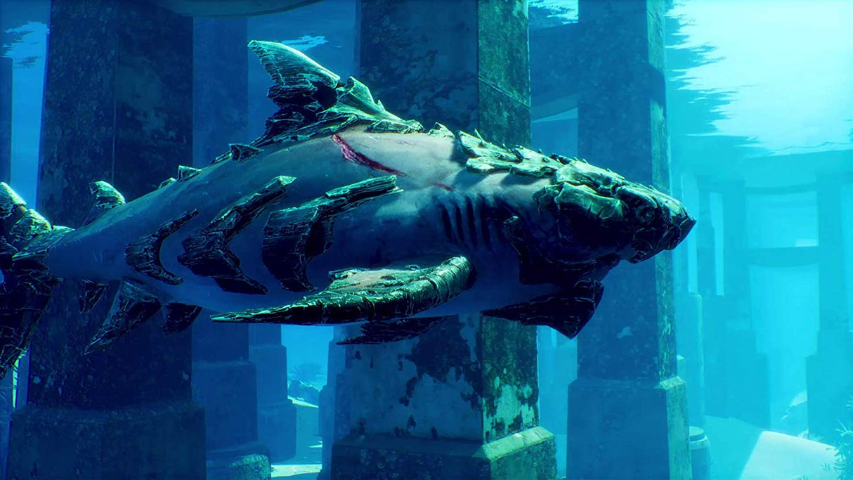 Maneater - Xbox - Video Games by Deep Silver UK The Chelsea Gamer